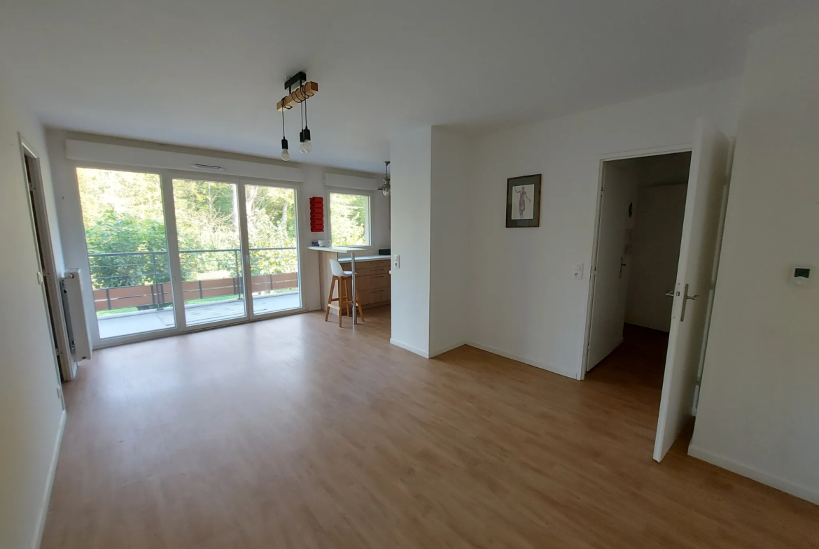 À vendre : Appartement T3 de 60.75 m² à Mantes-La-Ville 