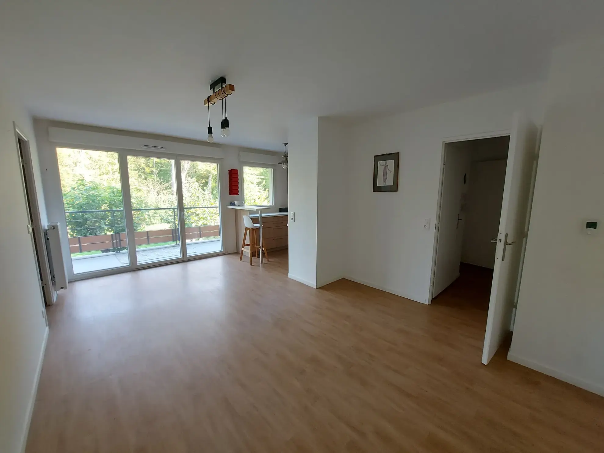 À vendre : Appartement T3 de 60.75 m² à Mantes-La-Ville 