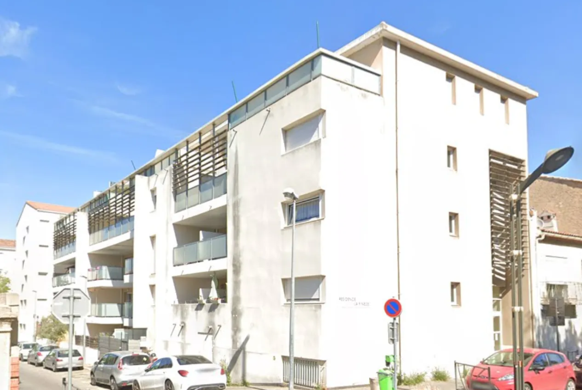 ISTRES - Appartement de Type 2 lumineux - 51 m² 