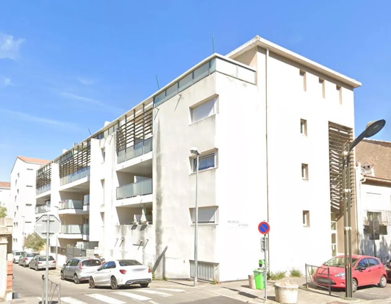 ISTRES - Appartement de Type 2 lumineux - 51 m² 