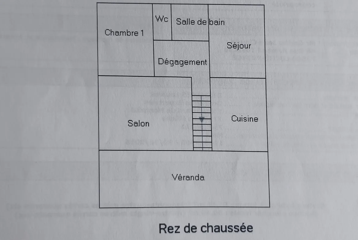 Vente maison à Luche Pringe avec vue imprenable et jardin spacieux 