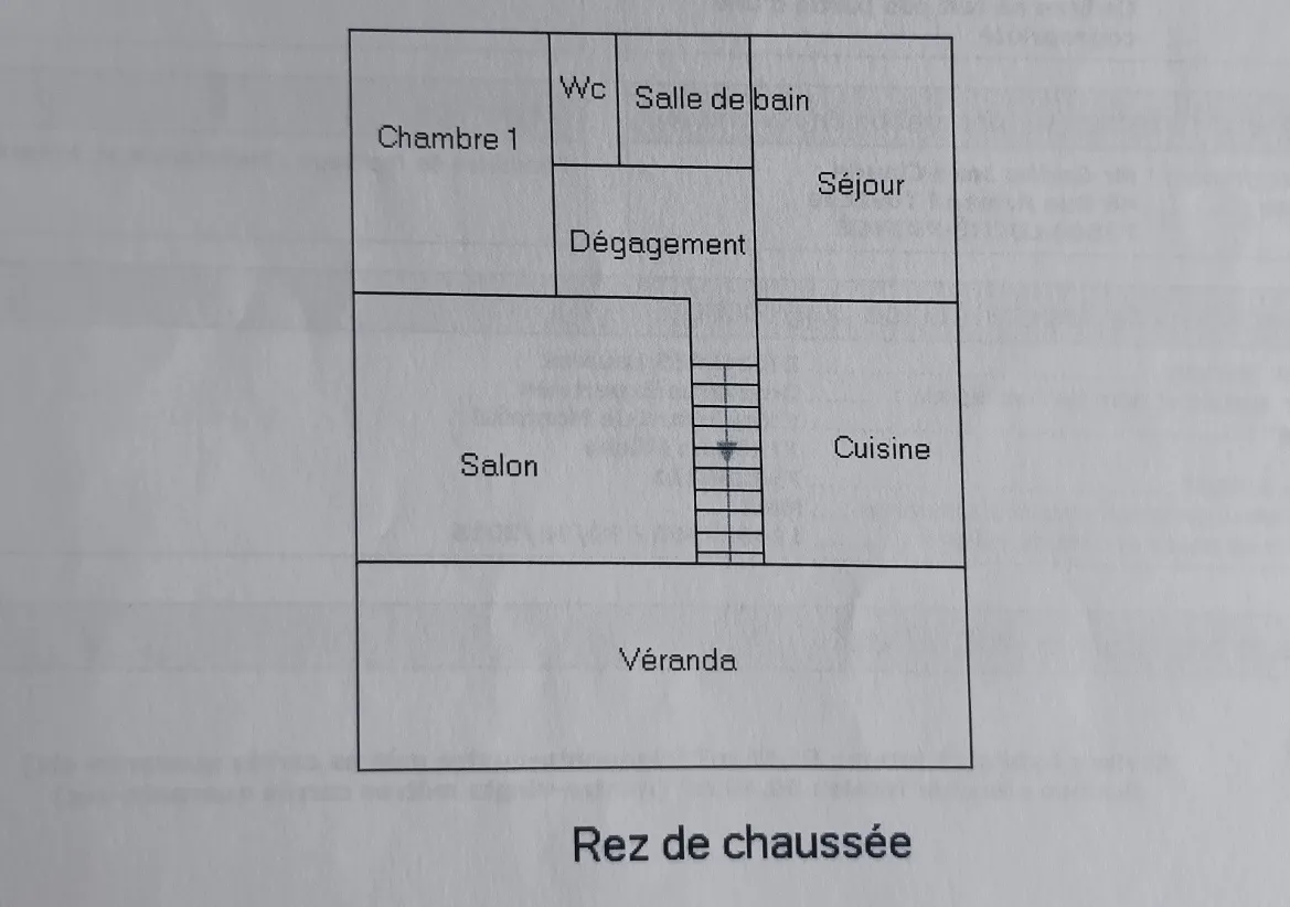 Vente maison à Luche Pringe avec vue imprenable et jardin spacieux 