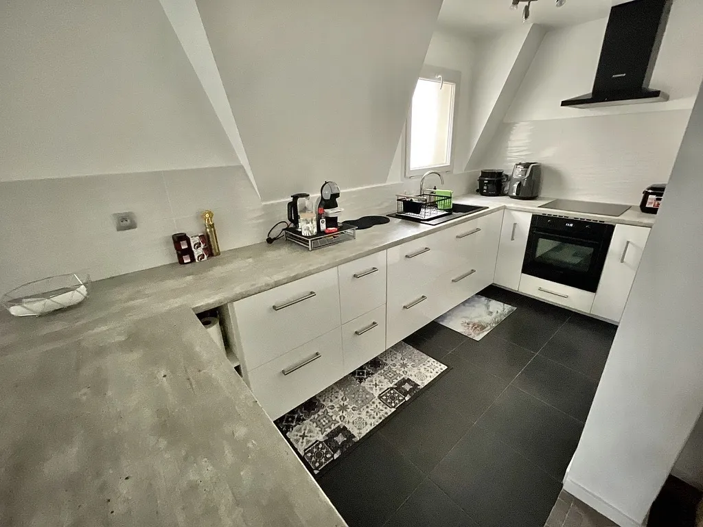 À vendre : Appartement neuf de 61,3 m² à Boissy St Léger - 275,000 € 