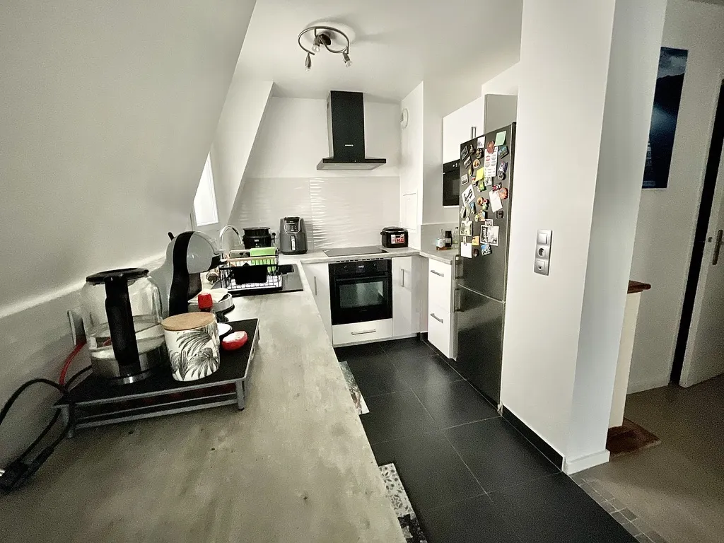 À vendre : Appartement neuf de 61,3 m² à Boissy St Léger - 275,000 € 