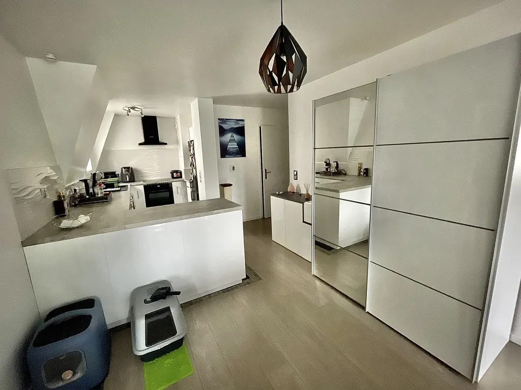 À vendre : Appartement neuf de 61,3 m² à Boissy St Léger - 275,000 € 