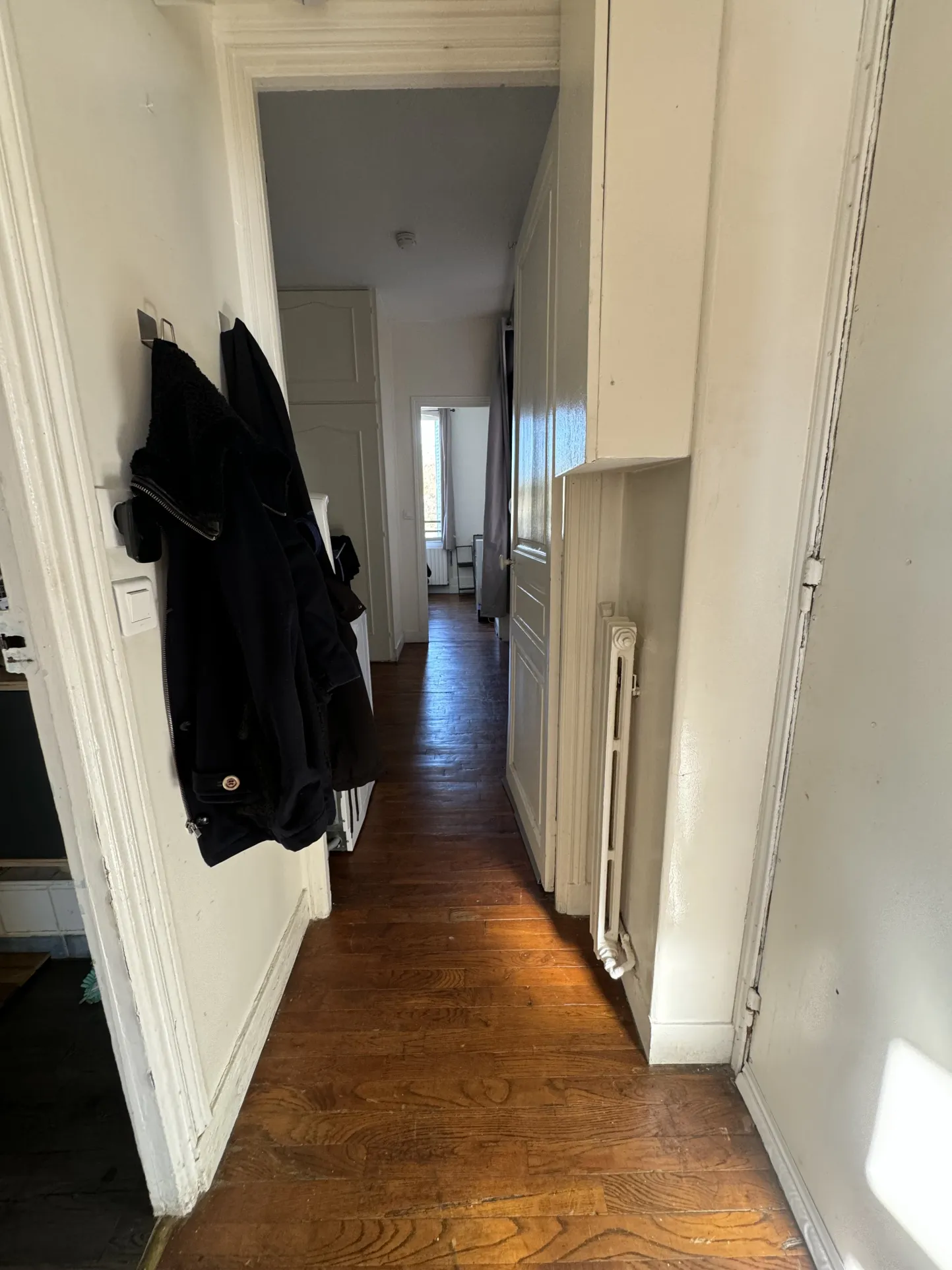 À vendre : Appartement F3 lumineux à Argenteuil avec balcon et vue 