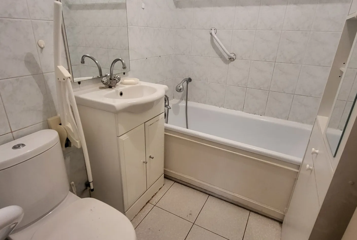 À vendre : Appartement 2 pièces au Chesnay Rocquencourt proche du parc 