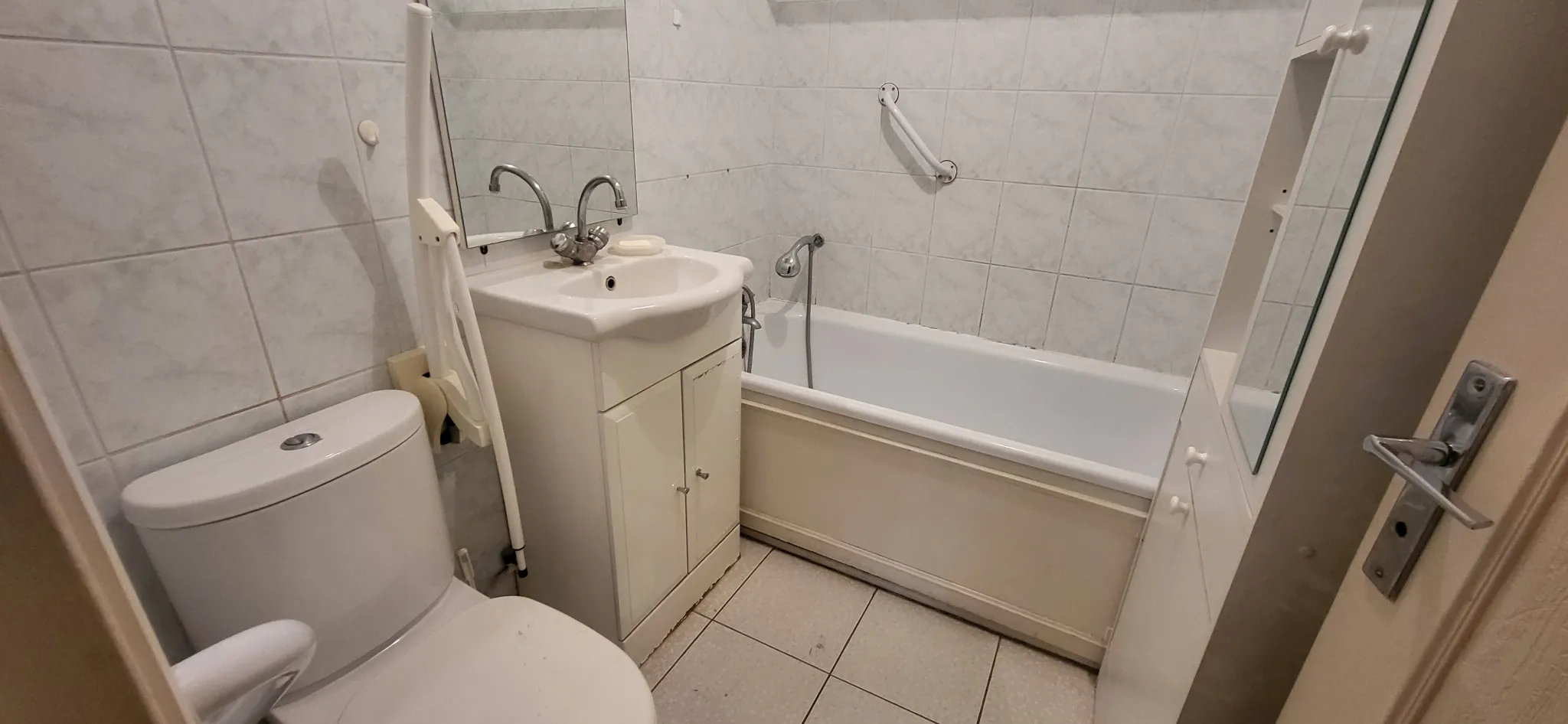 À vendre : Appartement 2 pièces au Chesnay Rocquencourt proche du parc 