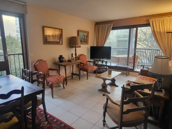 À vendre : Appartement 2 pièces au Chesnay Rocquencourt proche du parc