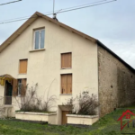 Ferme F5 de 97 m² sur terrain de 887 m² à Troischamps