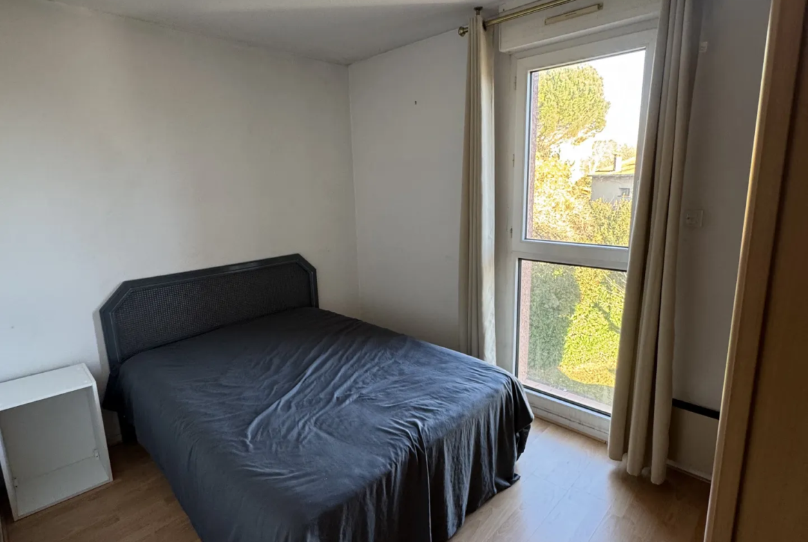 À vendre : Appartement T4 lumineux à Toulouse 