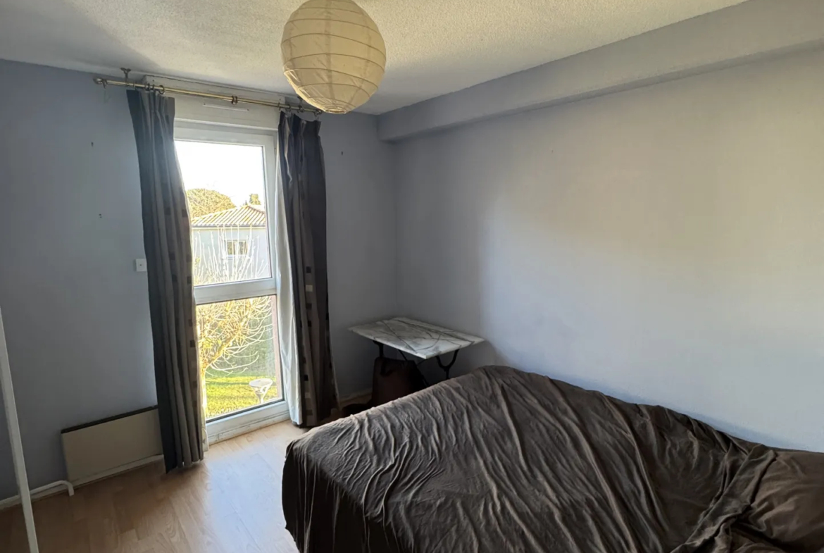 À vendre : Appartement T4 lumineux à Toulouse 