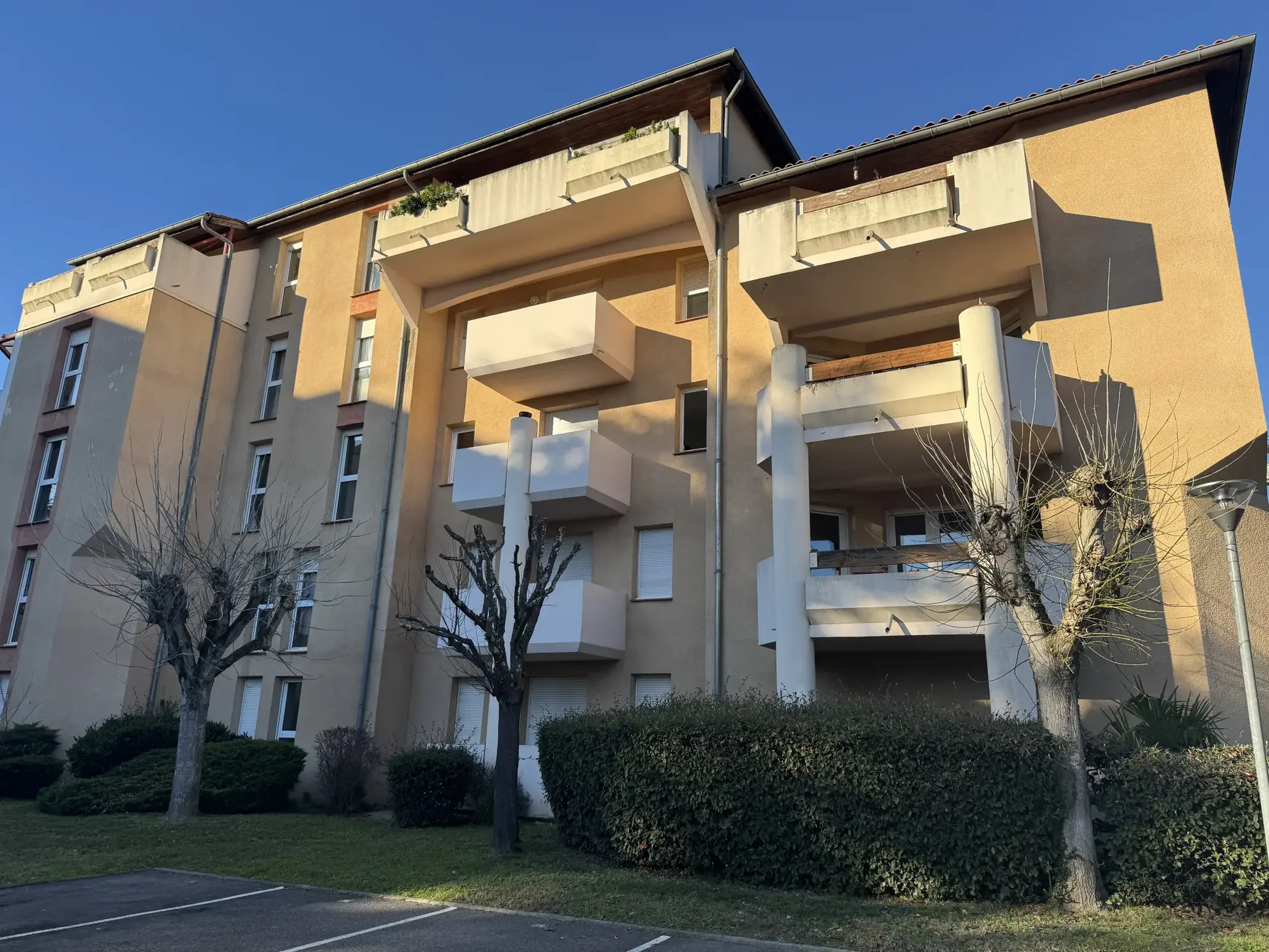 À vendre : Appartement T4 lumineux à Toulouse 