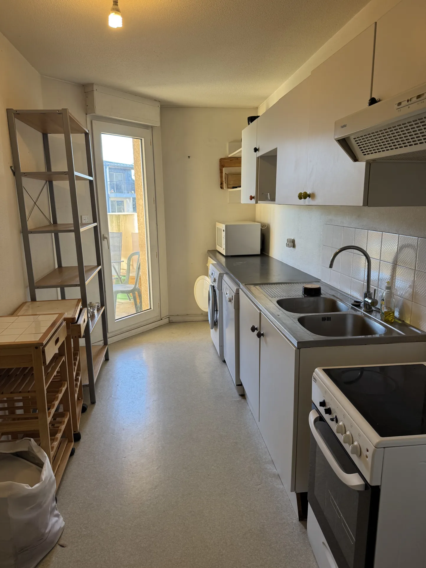 À vendre : Appartement T4 lumineux à Toulouse 