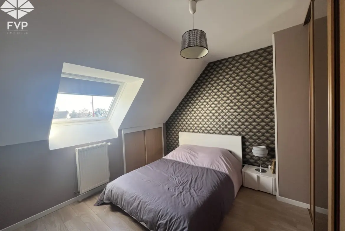 Maison d'habitation T5 à vendre à Goderville - 292000 EUR 