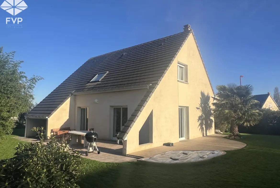 Maison d'habitation T5 à vendre à Goderville - 292000 EUR 