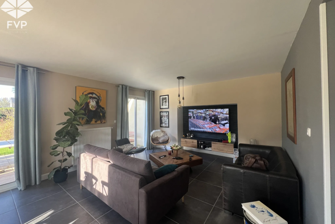 Maison d'habitation T5 à vendre à Goderville - 292000 EUR 