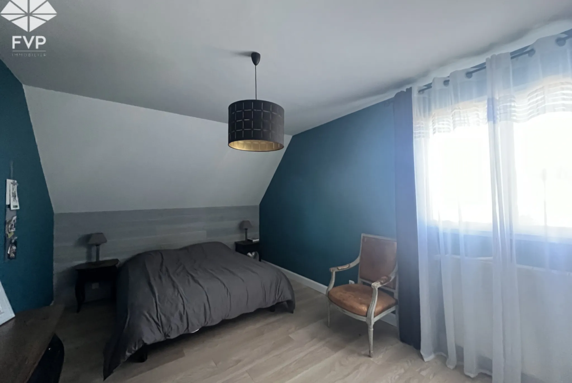 Maison d'habitation T5 à vendre à Goderville - 292000 EUR 