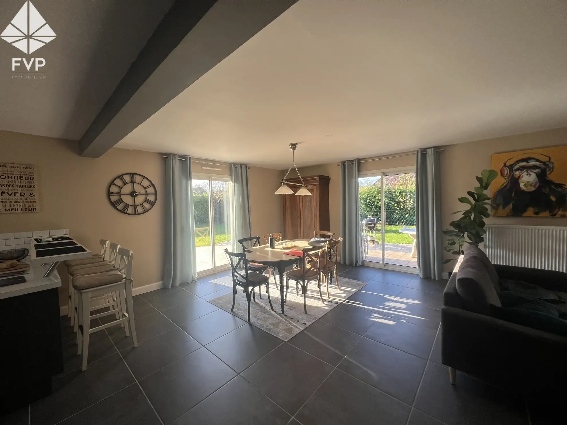 Maison d'habitation T5 à vendre à Goderville - 292000 EUR 