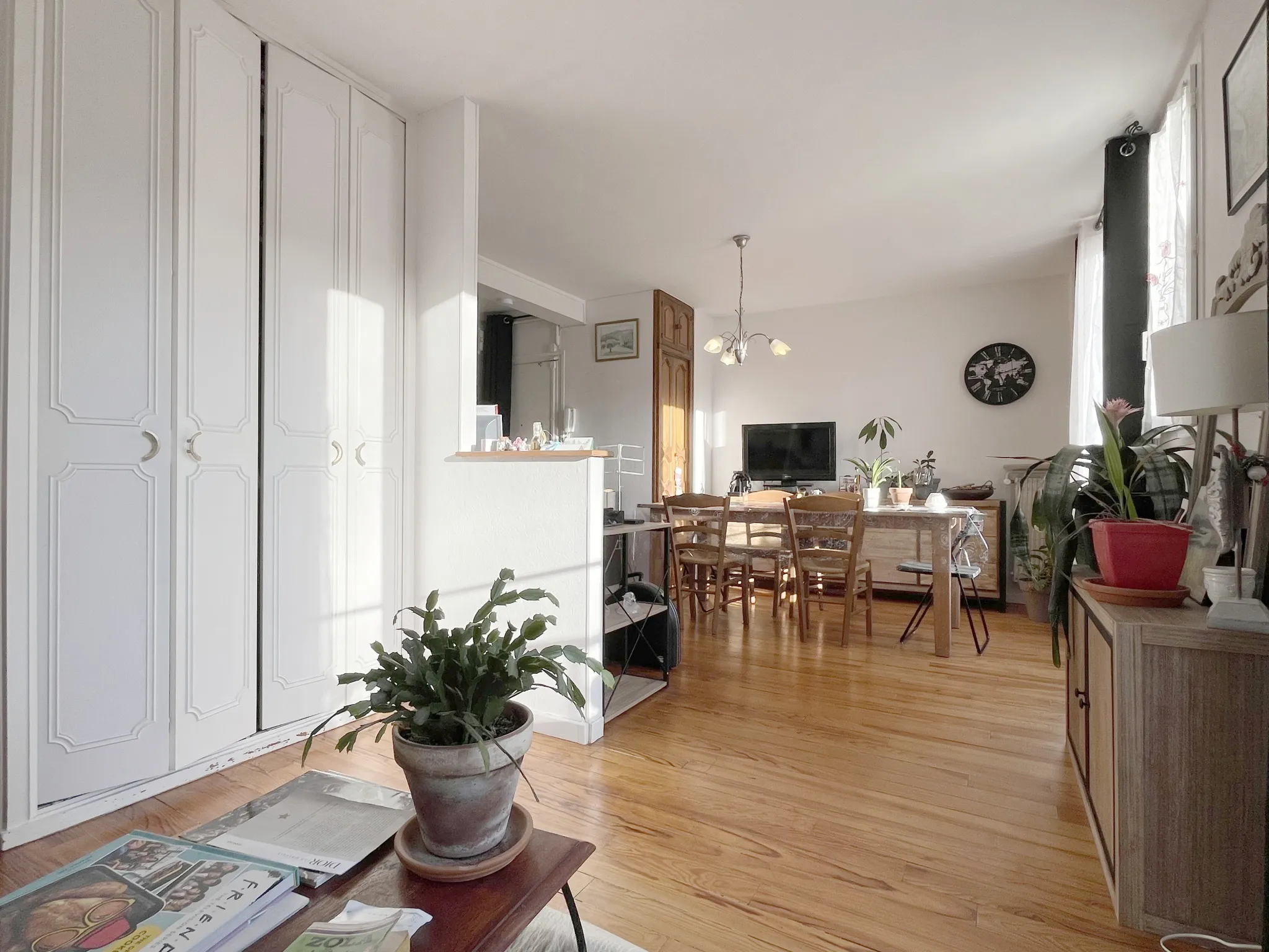 À vendre : Appartement T2/T3 lumineux à Chaville 