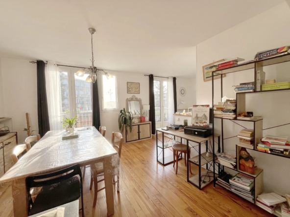 À vendre : Appartement T2/T3 lumineux à Chaville