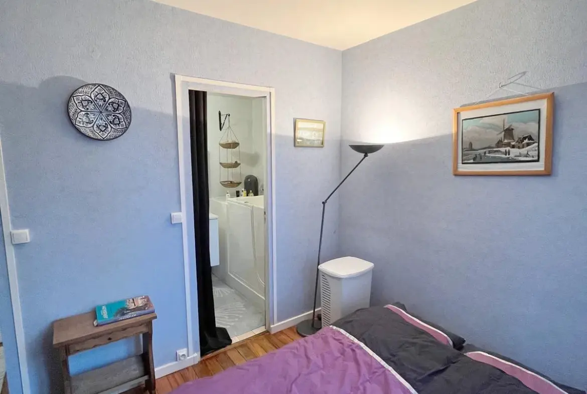 À vendre : Appartement T2/T3 lumineux à Chaville 