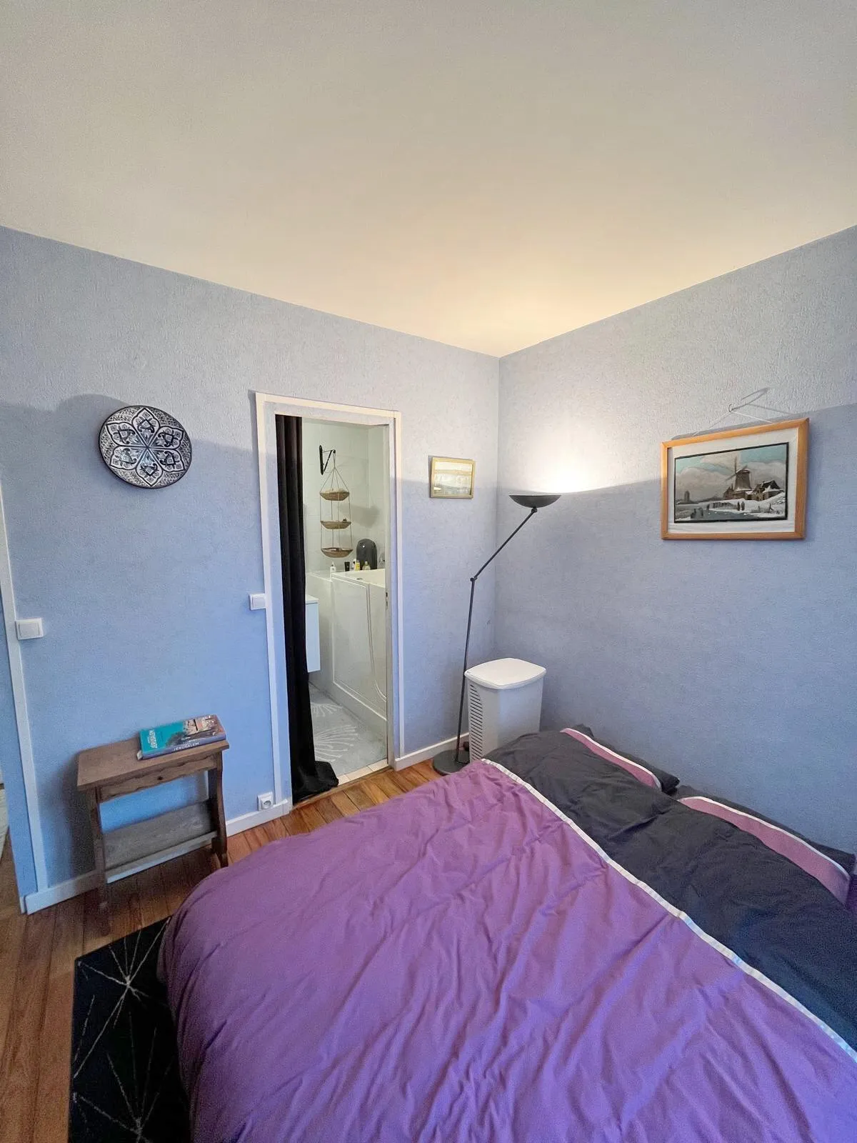 À vendre : Appartement T2/T3 lumineux à Chaville 