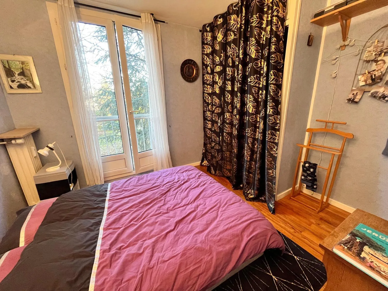 À vendre : Appartement T2/T3 lumineux à Chaville 