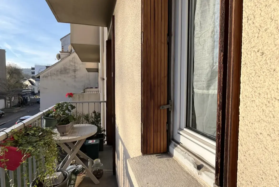 À vendre : Appartement T2/T3 lumineux à Chaville 