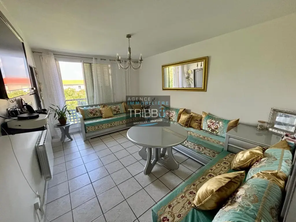 Vente d'un Appartement F4 avec Balcon à Perpignan