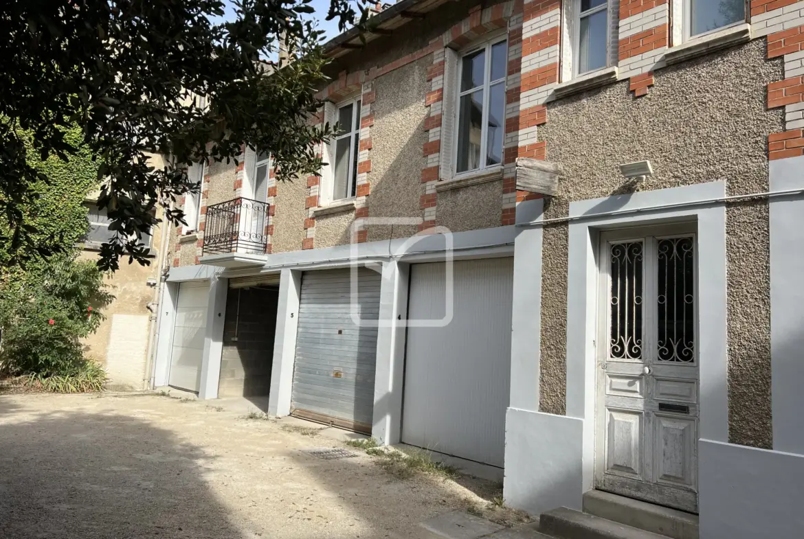 Bel Appartement Spacieux et Lumineux à Poitiers 