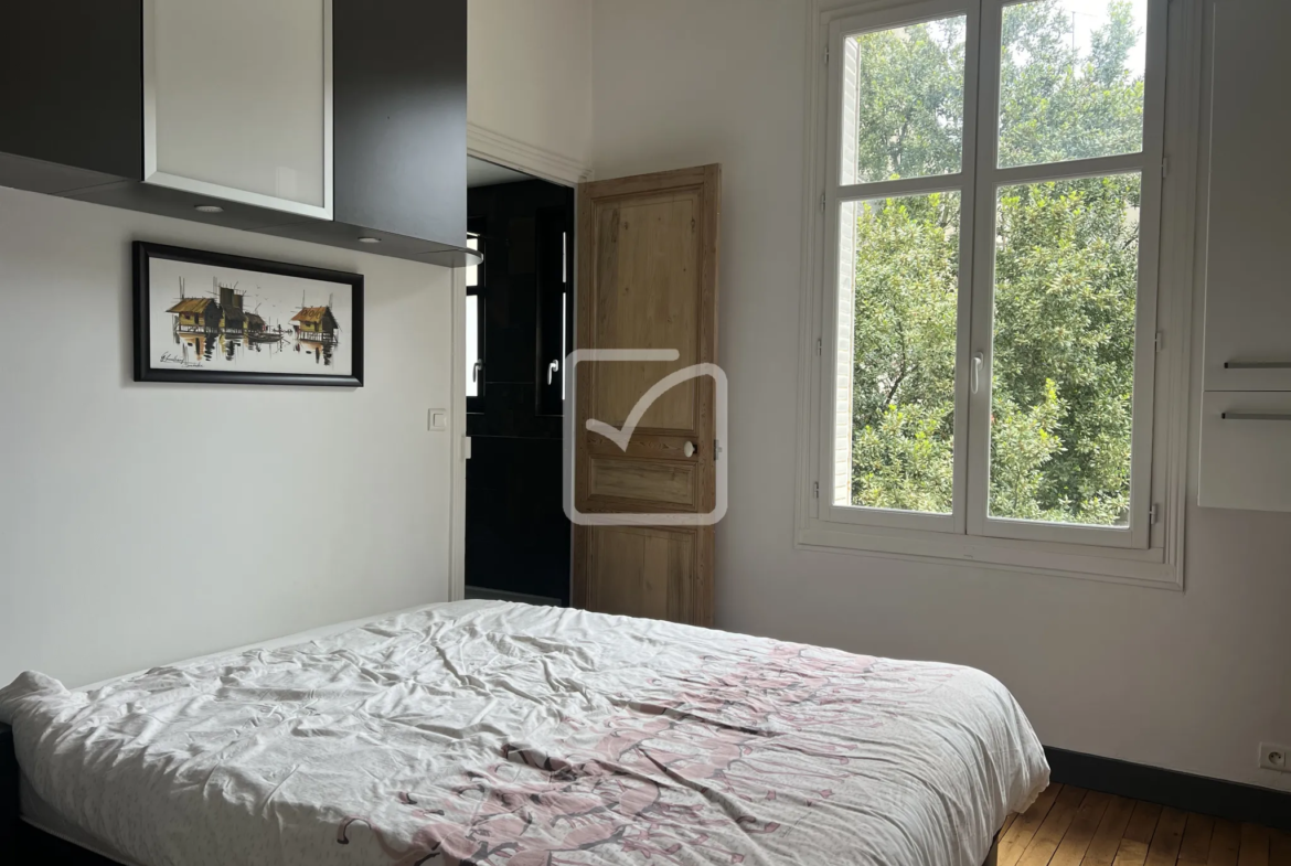 Bel Appartement Spacieux et Lumineux à Poitiers 