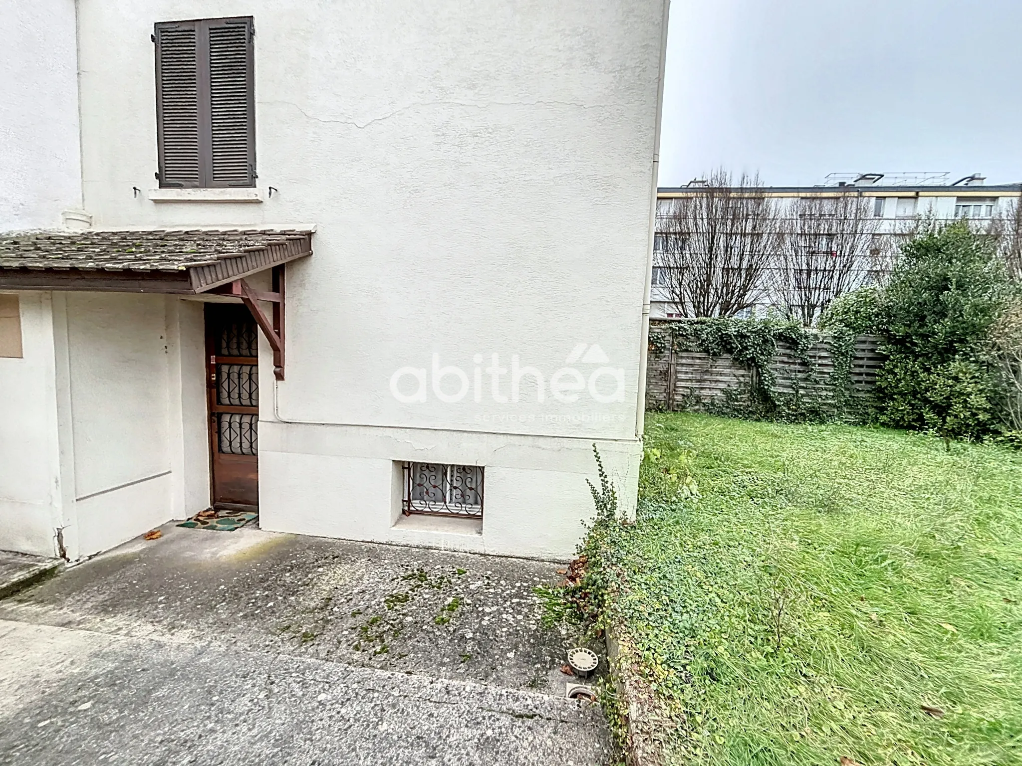 Maison 3 pièces duplex avec terrain et box à Choisy-le-Roi 