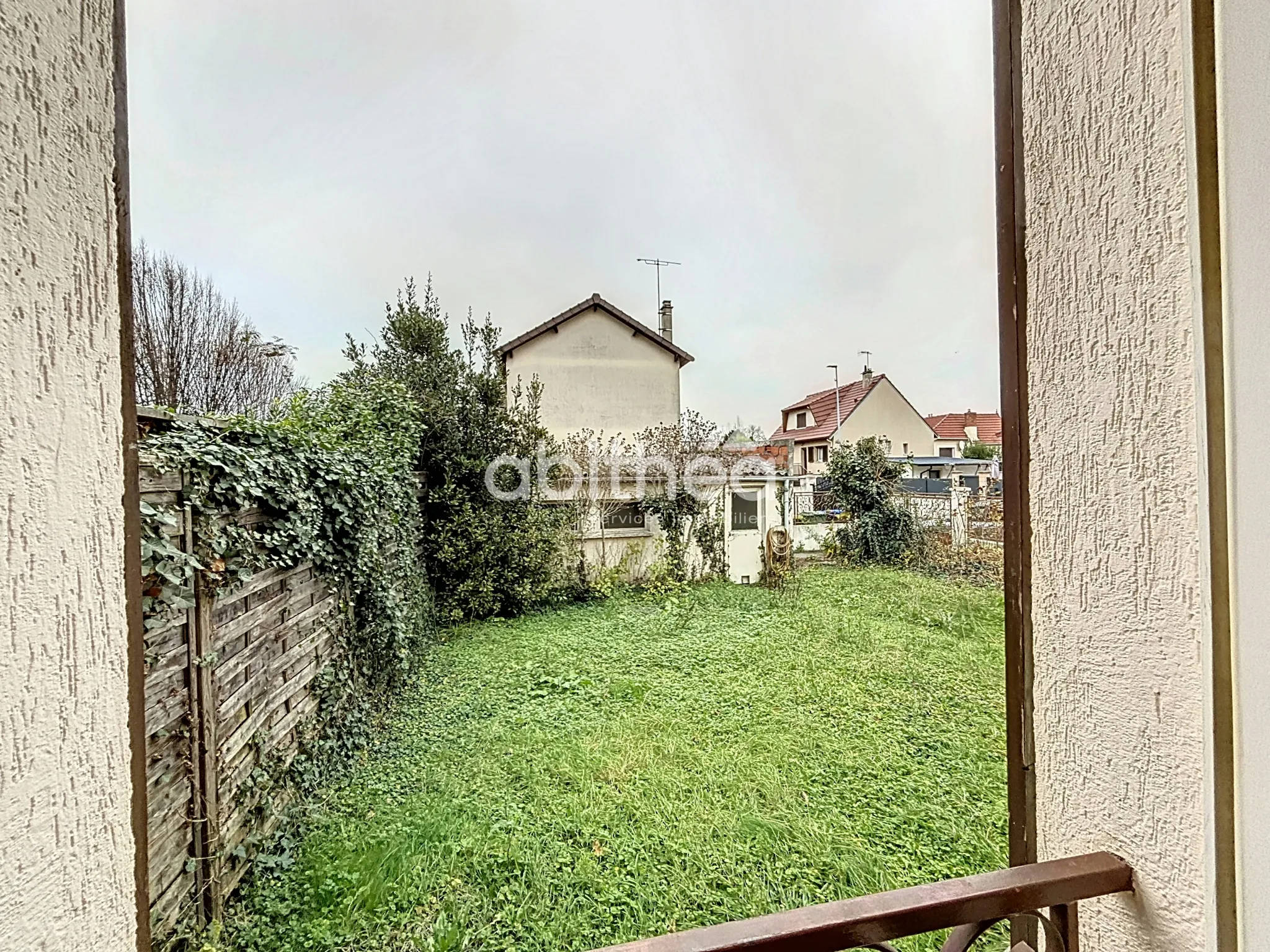 Maison 3 pièces duplex avec terrain et box à Choisy-le-Roi 