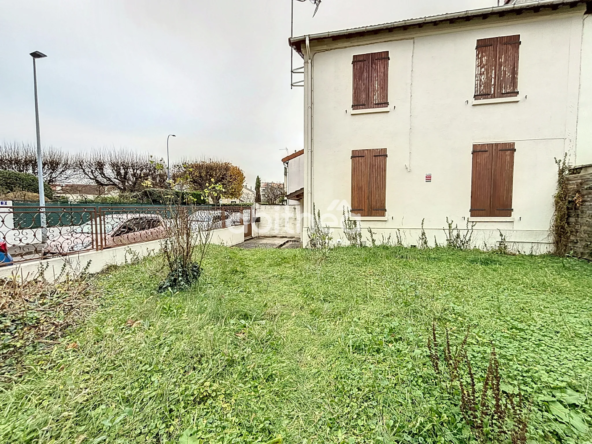 Maison 3 pièces duplex avec terrain et box à Choisy-le-Roi