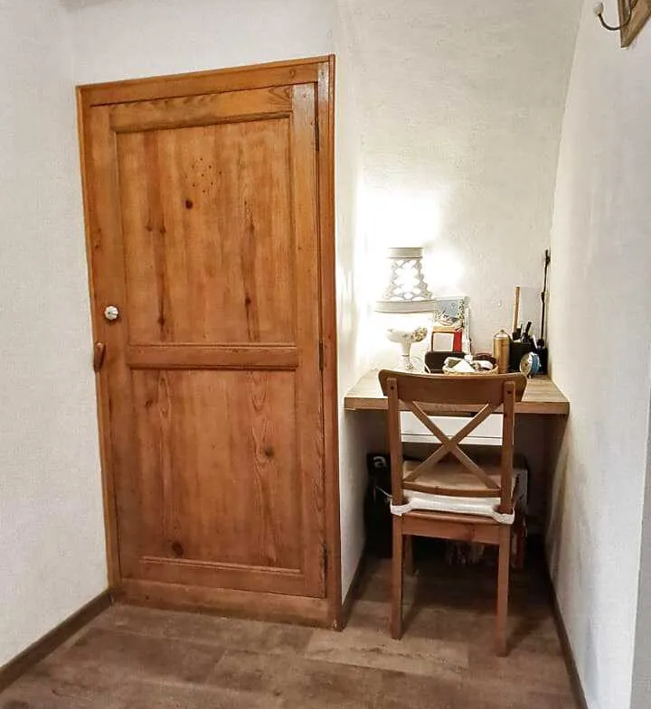 Maison rénovée avec terrasse et balcon à Saint Laurent du Verdon 