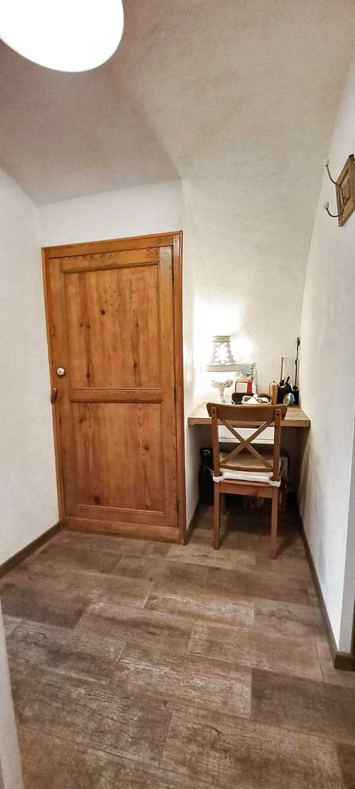 Maison rénovée avec terrasse et balcon à Saint Laurent du Verdon 