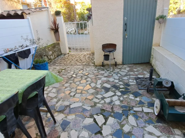 Maison rénovée avec terrasse et balcon à Saint Laurent du Verdon