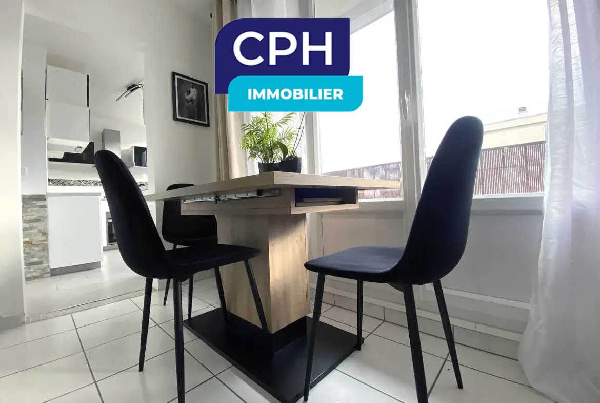 À vendre : Appartement T4 au Plessis-Robinson proche T6 