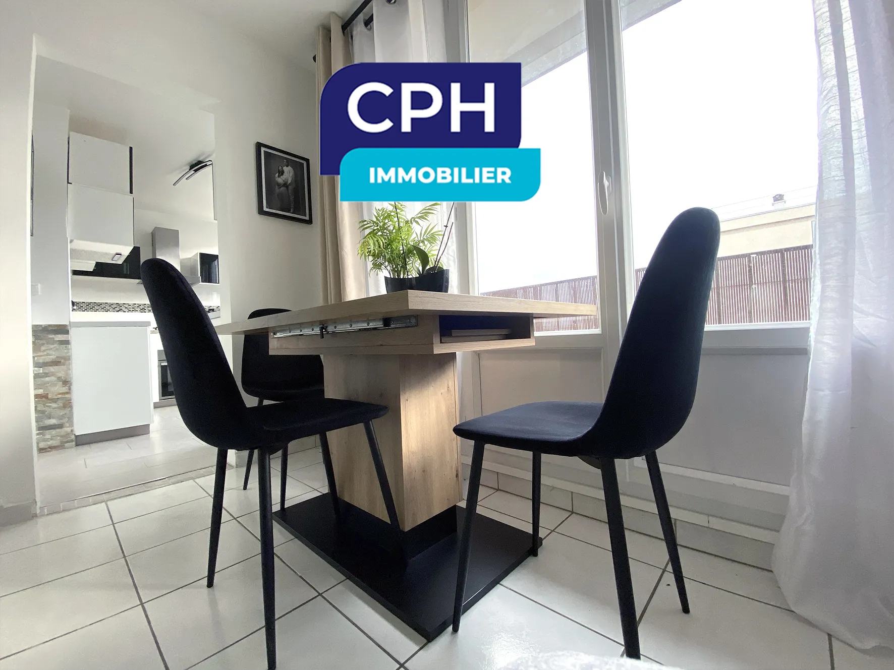 À vendre : Appartement T4 au Plessis-Robinson proche T6 