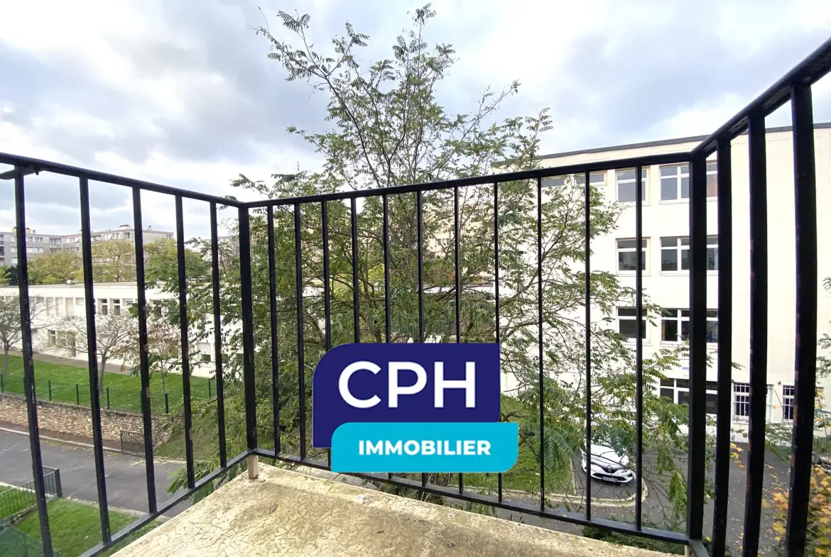 À vendre : Appartement T4 au Plessis-Robinson proche T6 