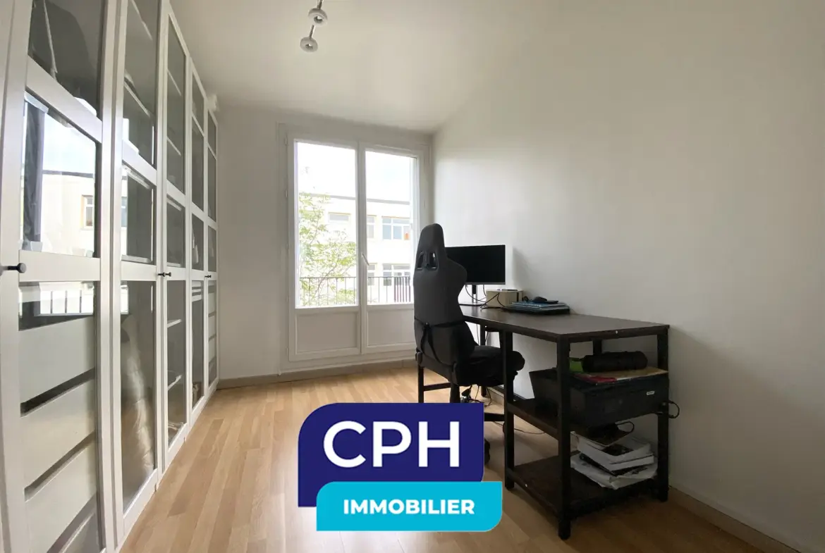 À vendre : Appartement T4 au Plessis-Robinson proche T6 