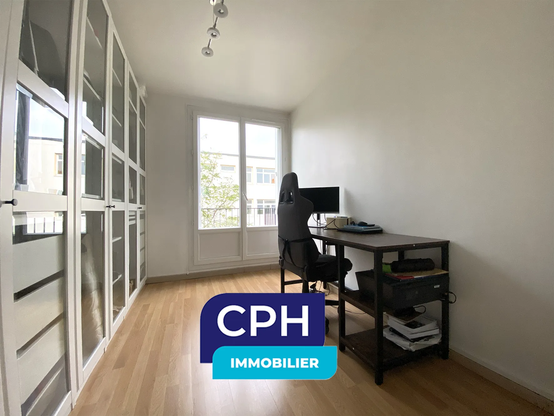 À vendre : Appartement T4 au Plessis-Robinson proche T6 