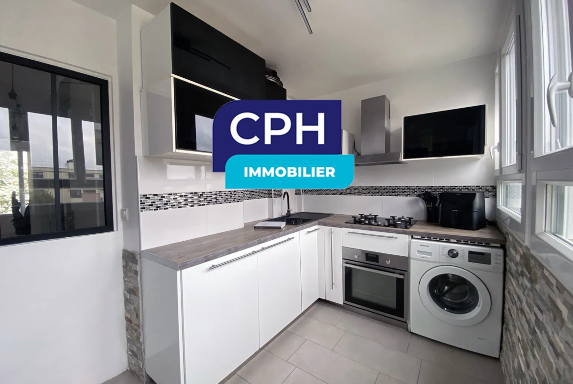 À vendre : Appartement T4 au Plessis-Robinson proche T6 