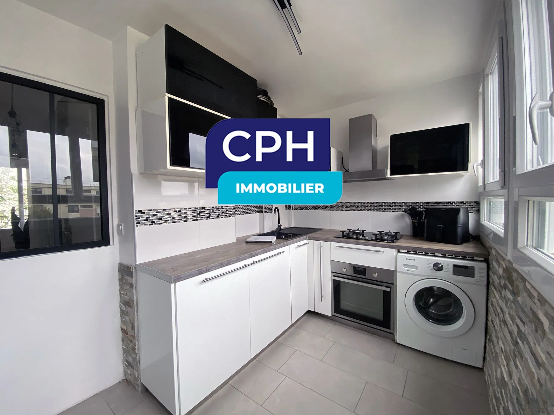 À vendre : Appartement T4 au Plessis-Robinson proche T6 