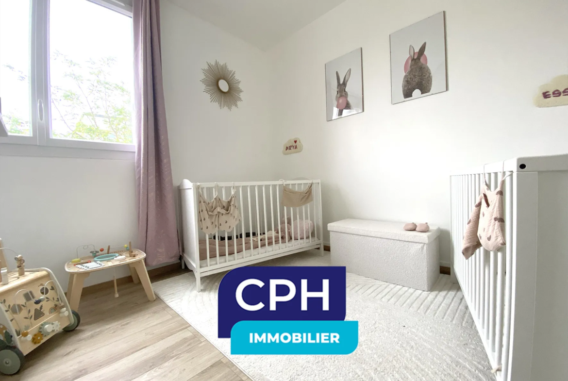 À vendre : Appartement T4 au Plessis-Robinson proche T6 