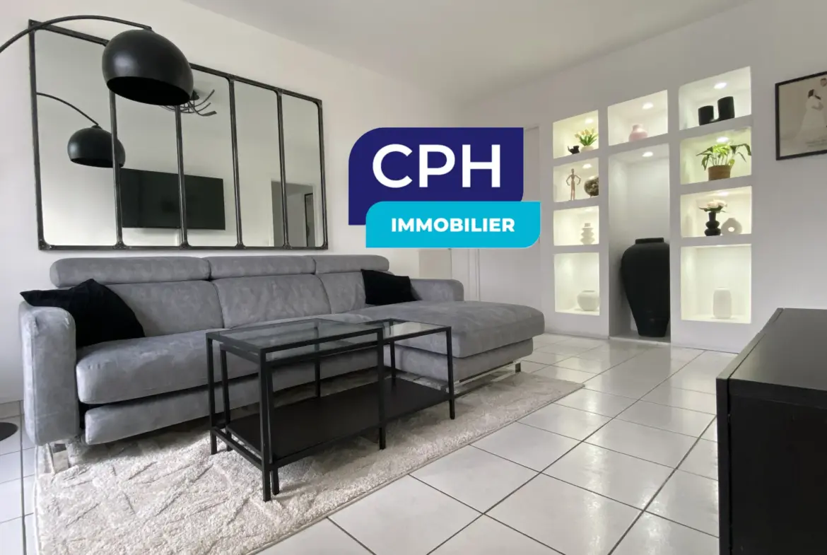 À vendre : Appartement T4 au Plessis-Robinson proche T6 