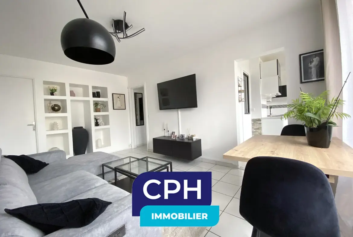 À vendre : Appartement T4 au Plessis-Robinson proche T6 