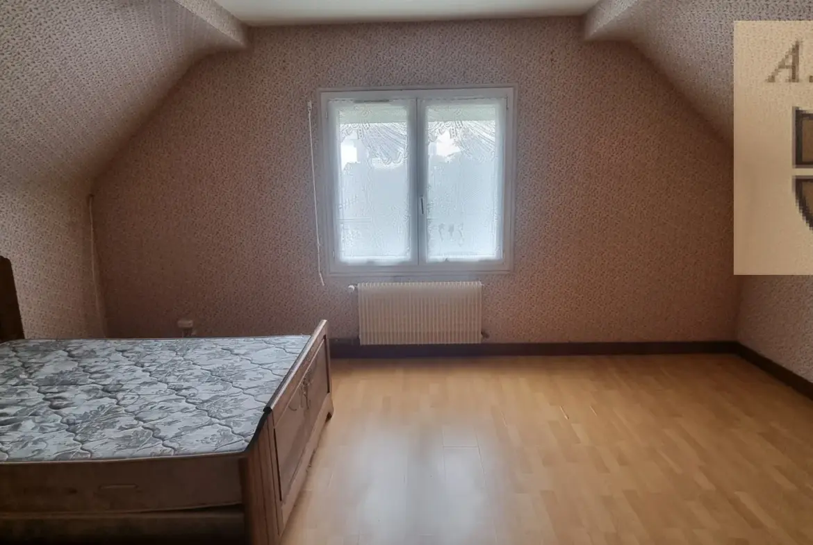 Maison à vendre à Busloup, 14 min de Vendôme 