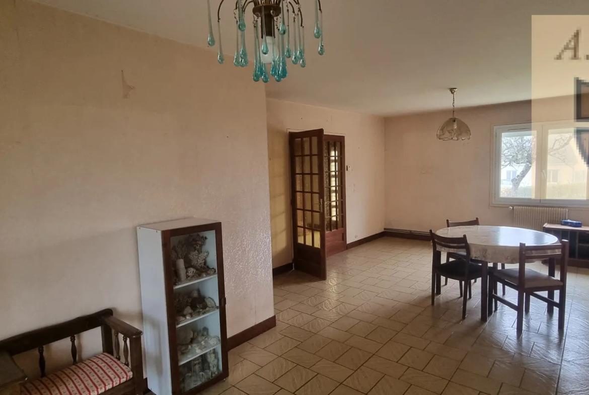 Maison à vendre à Busloup, 14 min de Vendôme 